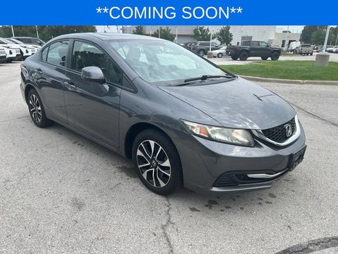 Used 2013 Honda Civic EX image 3
