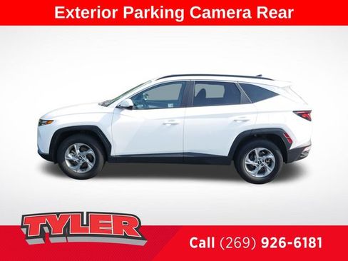 Used 2024 Hyundai Tucson SEL AWD/4WD image 4