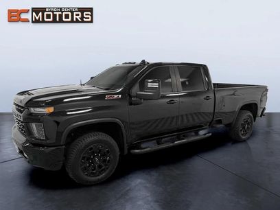 Used 2021 Chevrolet Silverado 3500 LTZ w/ LTZ Plus Package