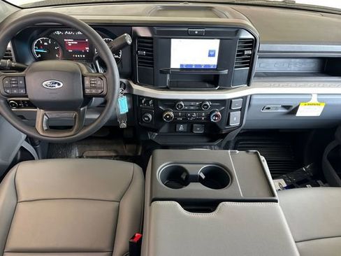 New 2026 Ford F350 XL w/ XL Chrome Package RWD image 12