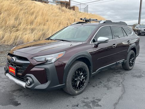 New 2025 Subaru Outback Touring XT image 4