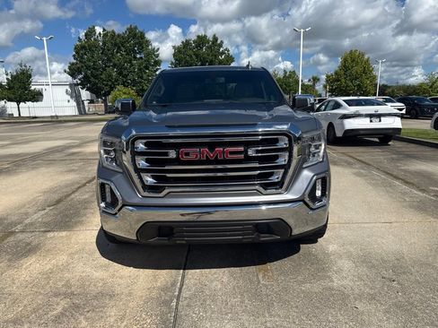 Used 2019 GMC Sierra 1500 SLT RWD image 1
