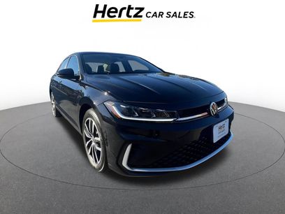 Used 2025 Volkswagen Jetta SE