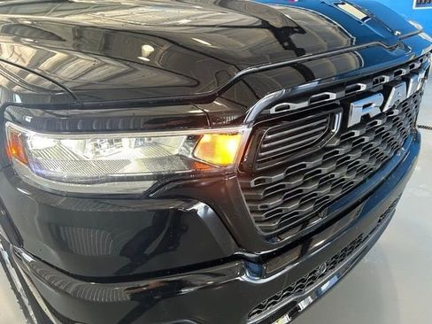 New 2025 RAM 1500 Big Horn AWD/4WD image 8