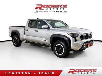 Used 2024 Toyota Tacoma TRD Off-Road