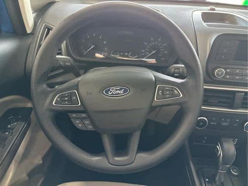 Used 2022 Ford EcoSport S image 13
