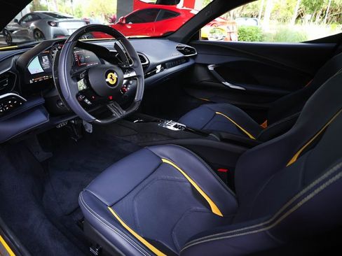 Certified 2025 Ferrari 296 GTB image 35