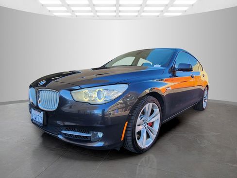 Used 2011 BMW 550i image 3