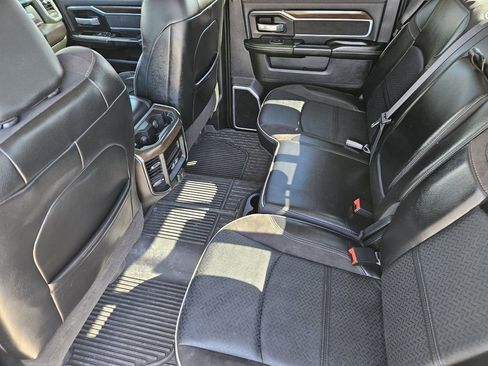 Used 2023 RAM 3500 Laramie image 34