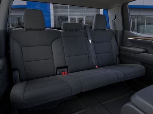 New 2026 Chevrolet Silverado 1500 RST w/ RST Select Package AWD/4WD image 17