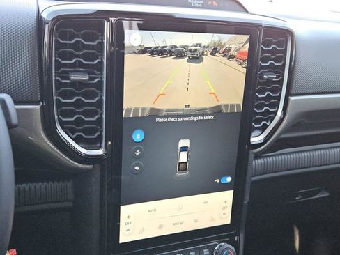 New 2025 Ford Ranger XLT w/ Equipment Group 301A High image 18