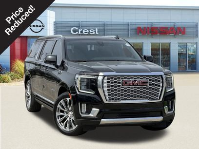 Used 2021 GMC Yukon XL Denali w/ Denali Premium Package