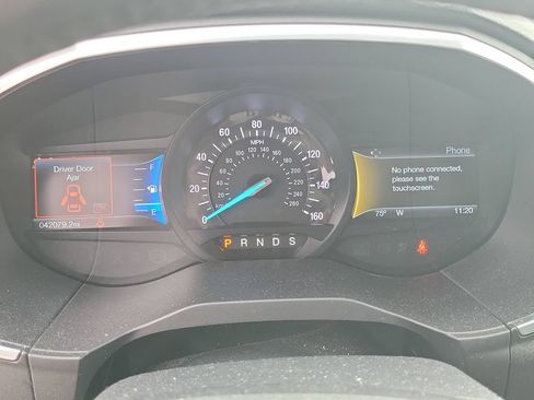 Used 2018 Ford Edge Titanium w/ Equipment Group 301A AWD/4WD image 20