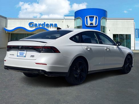 New 2026 Honda Accord Sport image 7