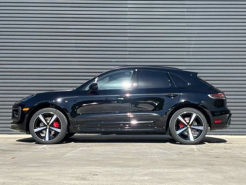 Certified 2026 Porsche Macan S AWD/4WD image 2
