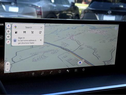 New 2026 INFINITI QX80 Luxe w/ Cargo Package image 7