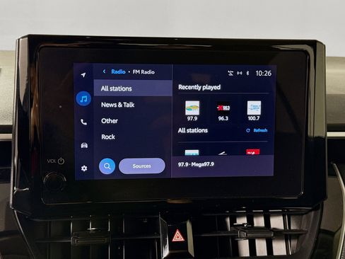 Used 2024 Toyota Corolla LE w/ LE Convenience Package image 14