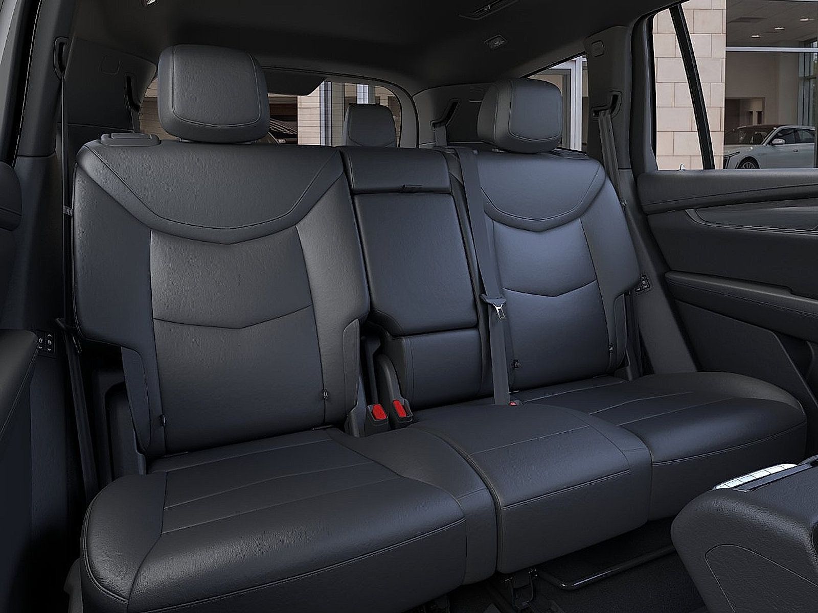 Used 2024 Cadillac XT6 Luxury w/ LPO, Floor Liner Package AWD/4WD image 17