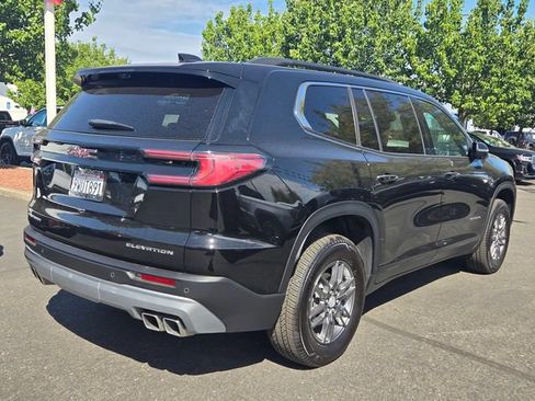 Used 2026 GMC Acadia Elevation FWD image 4