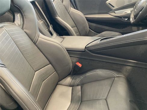 New 2025 Chevrolet Corvette Z06 image 28