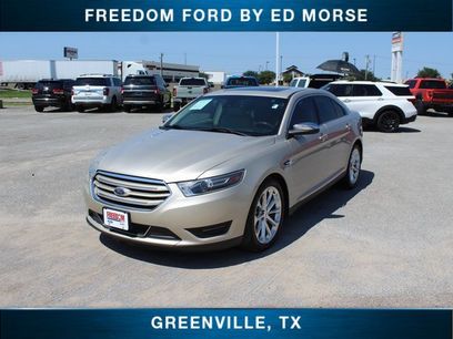 Used 2018 Ford Taurus Limited