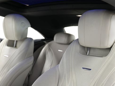 Used 2016 Mercedes-Benz S 65 AMG Coupe image 11