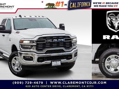 New 2026 RAM 2500 Tradesman