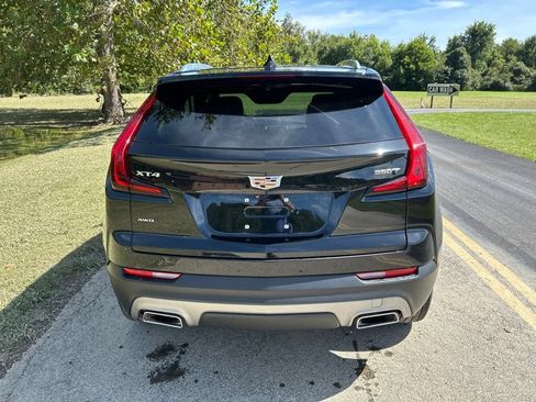 Used 2021 Cadillac XT4 Premium Luxury w/ Driver Awareness Package AWD/4WD image 6