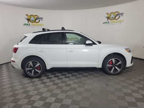 Used 2024 Audi Q5 2.0T Premium Plus AWD/4WD image 4