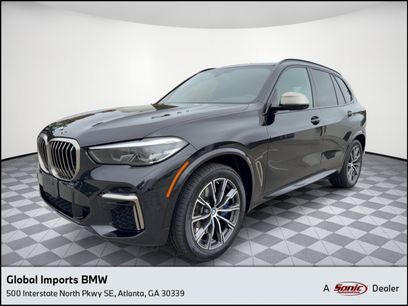 Certified 2023 BMW X5 M50i w/ Climate Comfort Package