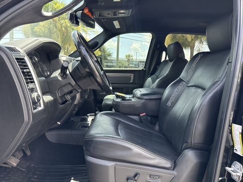 Used 2018 RAM 2500 Power Wagon w/ Leather & Luxury Group AWD/4WD image 19