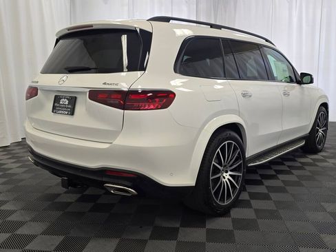 New 2025 Mercedes-Benz GLS 580 4MATIC image 6