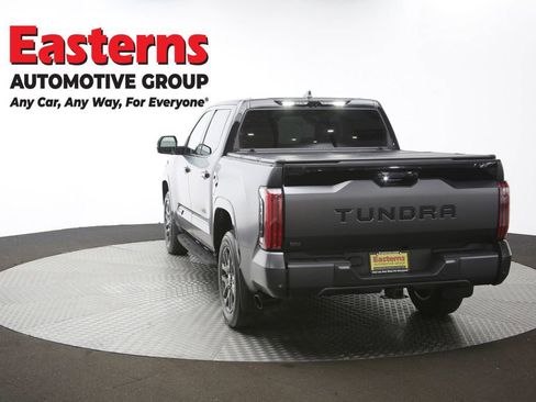 Used 2024 Toyota Tundra Platinum image 41
