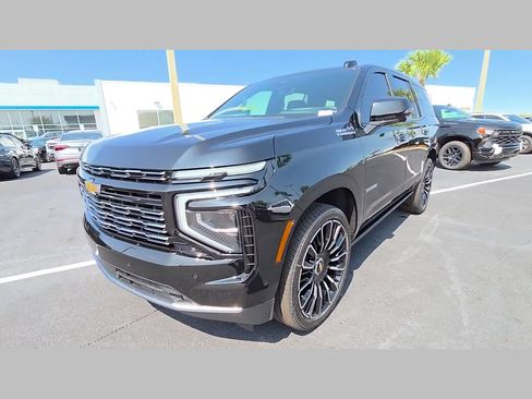 New 2026 Chevrolet Tahoe High Country image 23