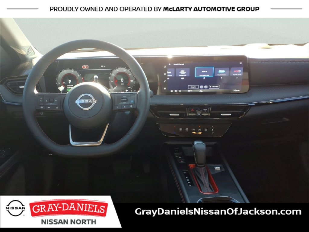 Certified 2027 Nissan Kicks SR FWD image 10