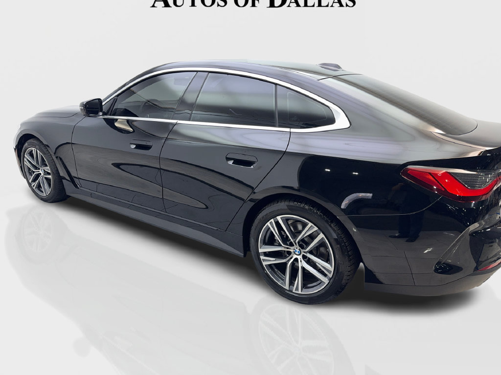 Used 2024 BMW 430i Gran Coupe w/ Convenience Package RWD image 16