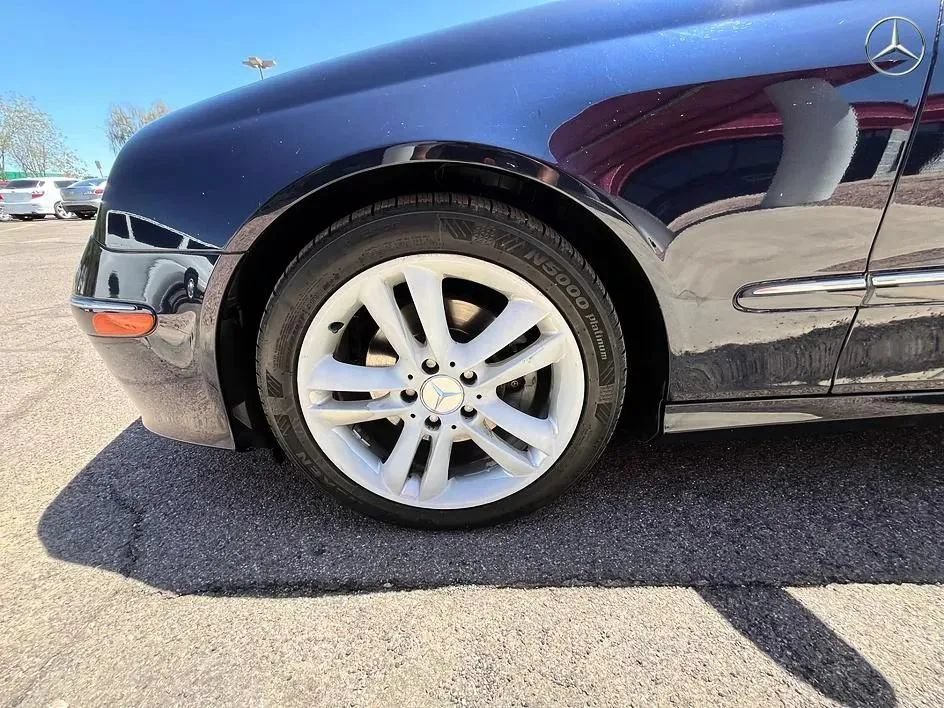 Used 2006 Mercedes-Benz CLK 350 Coupe image 18