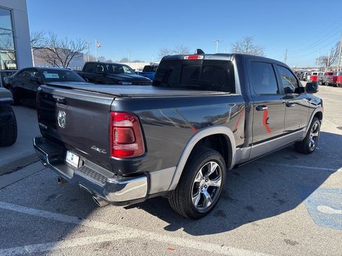 Used 2019 RAM 1500 Laramie image 23