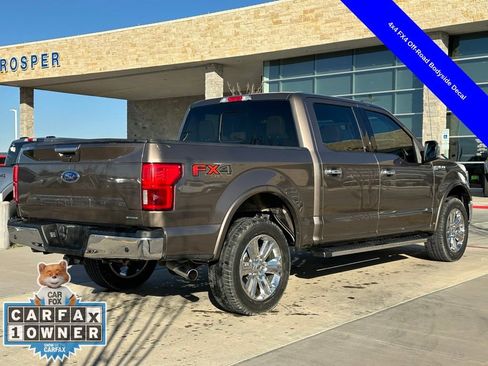 Used 2020 Ford F150 Lariat w/ Equipment Group 502A Luxury image 22