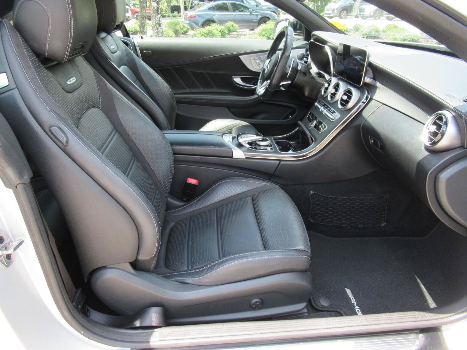 Used 2019 Mercedes-Benz C 63 AMG Cabriolet image 11