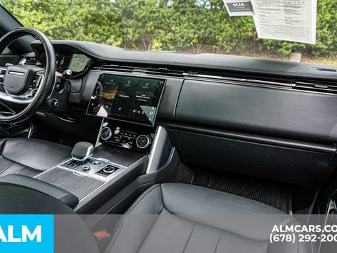 Used 2023 Land Rover Range Rover SE AWD/4WD image 23