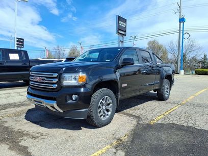 Used 2017 GMC Canyon SLE w/ All Terrain X Package