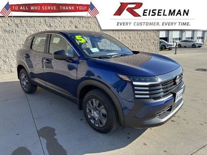 Certified 2025 Nissan Kicks S