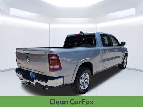 Used 2019 RAM 1500 Laramie w/ Bed Utility Group RWD image 6