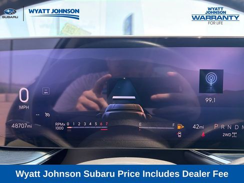 Used 2024 Buick Envision Preferred AWD/4WD image 22