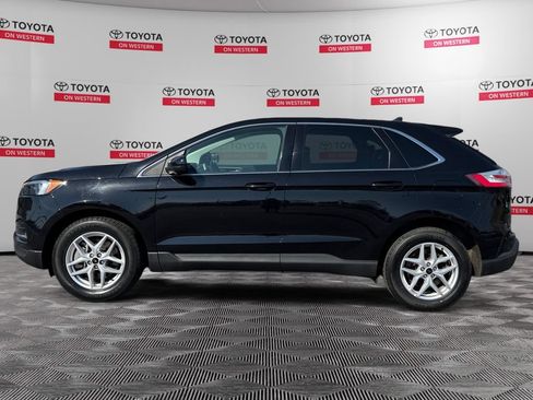 Used 2023 Ford Edge SEL AWD/4WD image 7