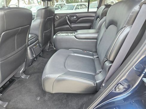 Used 2024 INFINITI QX80 Luxe image 29