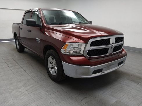 Used 2020 RAM 1500 Tradesman w/ Chrome Plus Package RWD image 13
