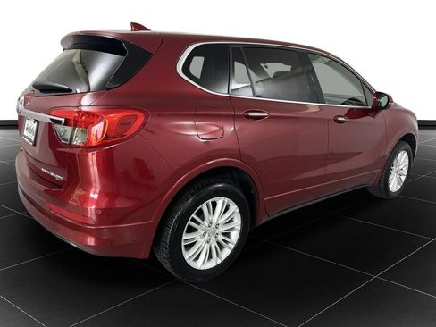 Used 2017 Buick Envision Preferred AWD/4WD image 5