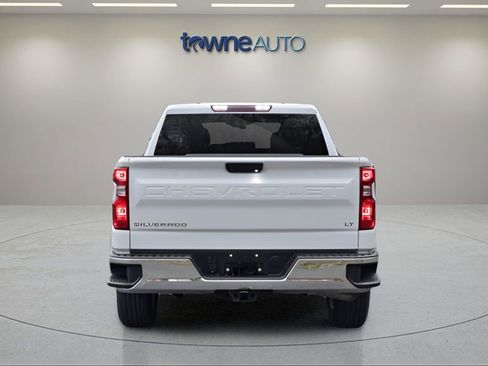 Used 2023 Chevrolet Silverado 1500 LT AWD/4WD image 5